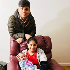 Meet your Posher, Amaliya